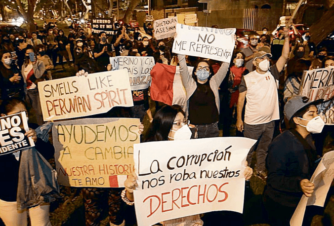 post preview for La Crisis Política de la Derecha es la Crisis del Sistema del Capital