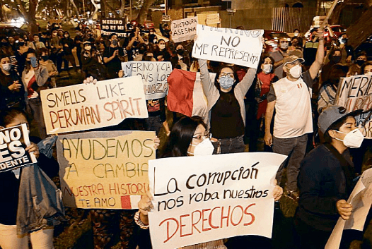 La Crisis Política de la Derecha es la Crisis del Sistema del Capital