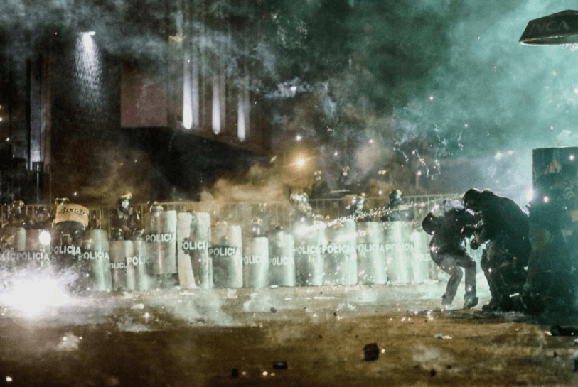 La Derecha y su Callejón sin Salida