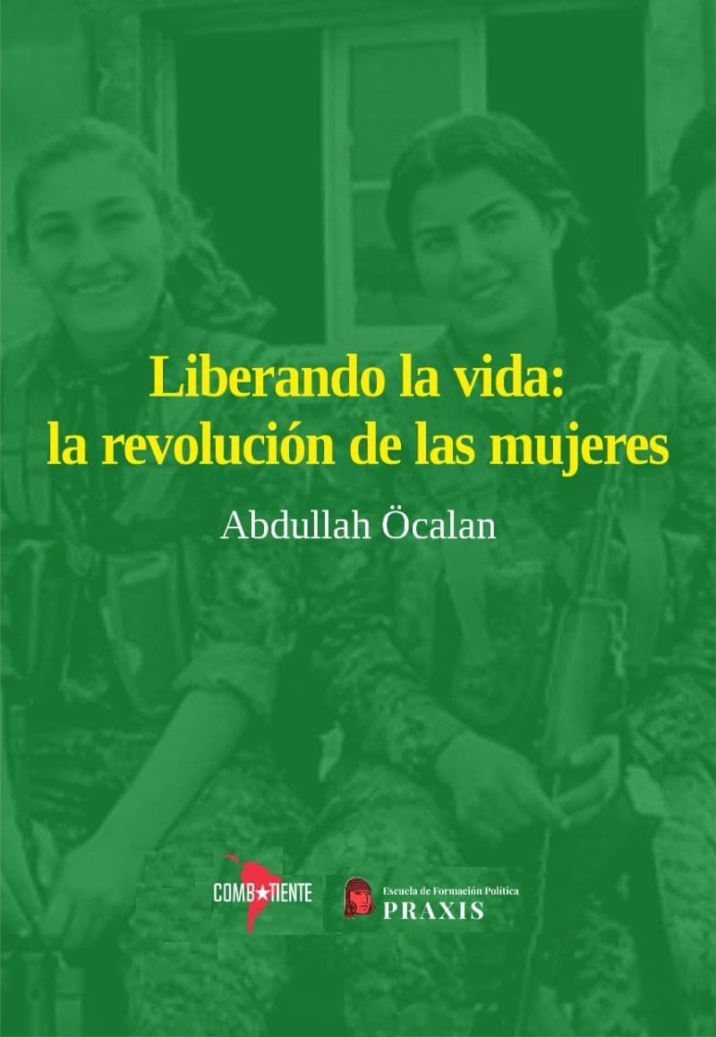 Book cover of "Liberando la vida"